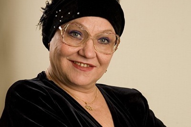 Нина Русланова.