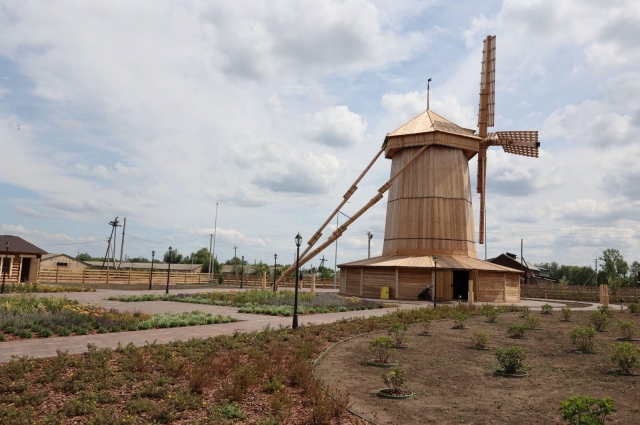 Бариновская мельница