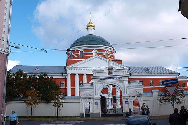 Богородицкий женский монастырь
