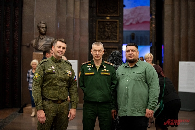 700 историй. Наградили победителей проекта «Героями не рождаются. Наши дни»