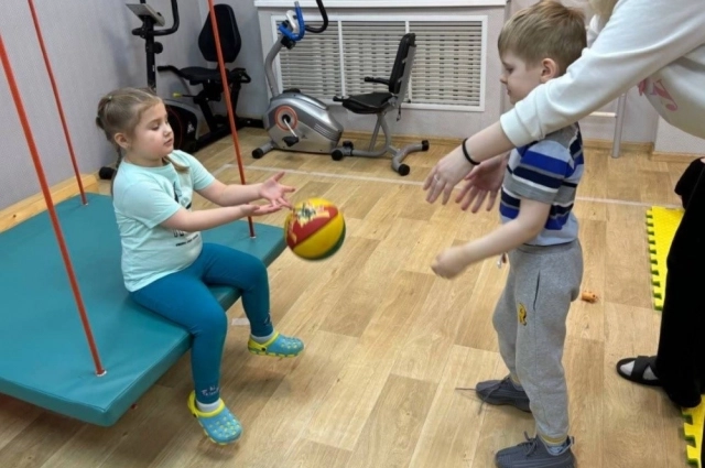 Специалисты делают упор на развитие детей.