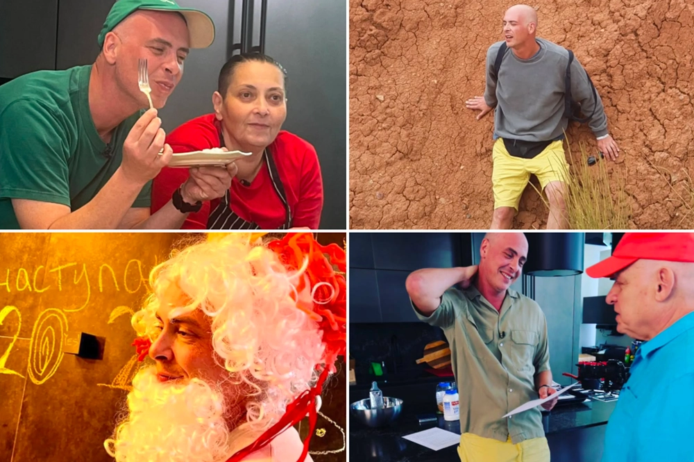 Антон Привольнов.