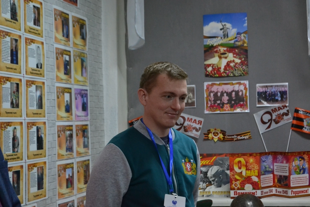 Василий Ласкин задумался о помощи деревн