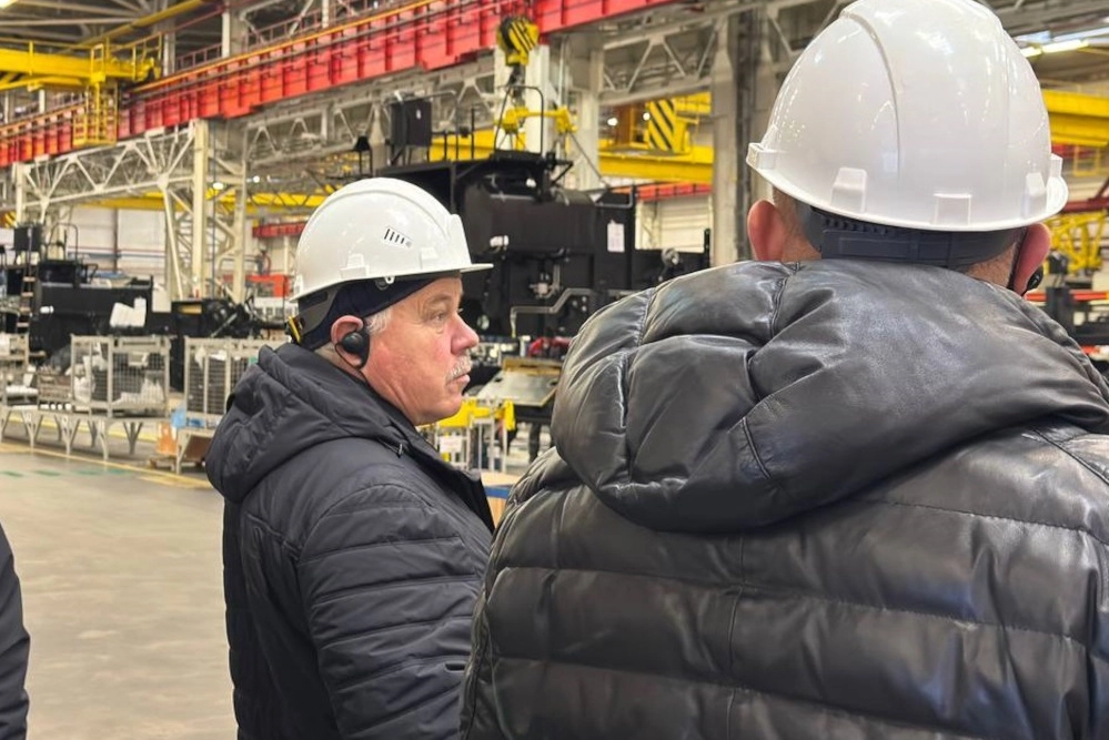 Юрий Егоров.