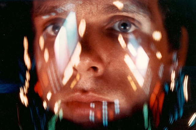 Космос, кадры, фильм и сериалы о космосе, «2001 год: Космическая одиссея» 