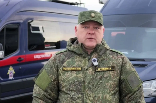 Учения следователей СК по Хабаровскому краю и ЕАО