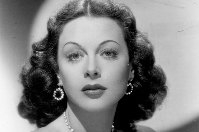 Хеди Ламарр.