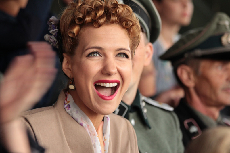 Екатерина Климова.