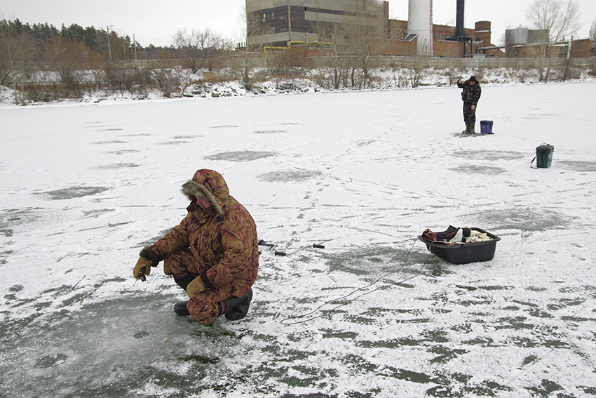 13 ноября можно помолиться за своих близких, которые занимаются рыбным промыслом.
