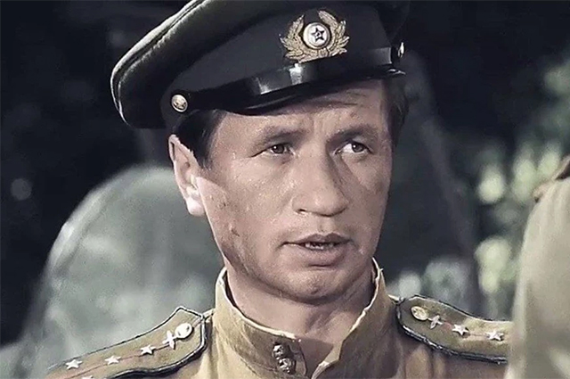 Леонид Быков.