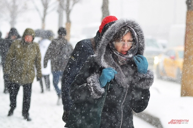 Средняя температура воздуха в ноябре будет колебаться от -3 до -4 °C. 