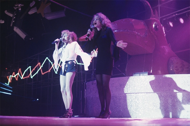 Группа «Комбинация», 1989 г.