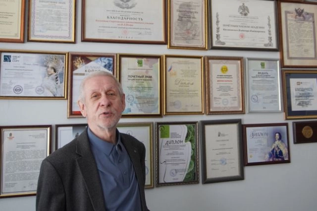 Особый взгляд на мир. Великие имена в искусстве – родом из СХУ