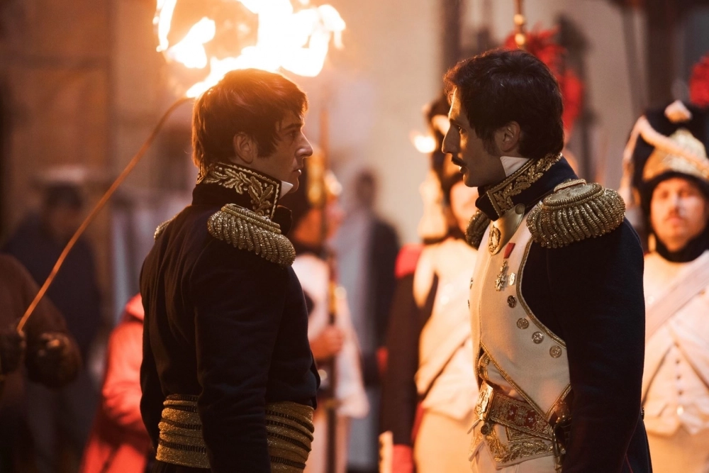 Фильм «1812. Охота на императора»: что нужно знать о сюжете и героях