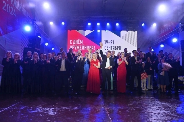 Празднование завершится музыкальным конкурсом «Голос заводов. Заводовидение».