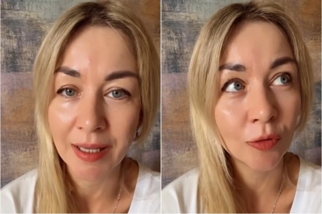 Последнее видео Ирины Усольцевой.