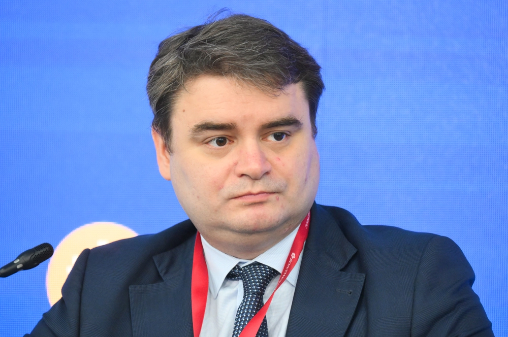 Василий Осьмаков.