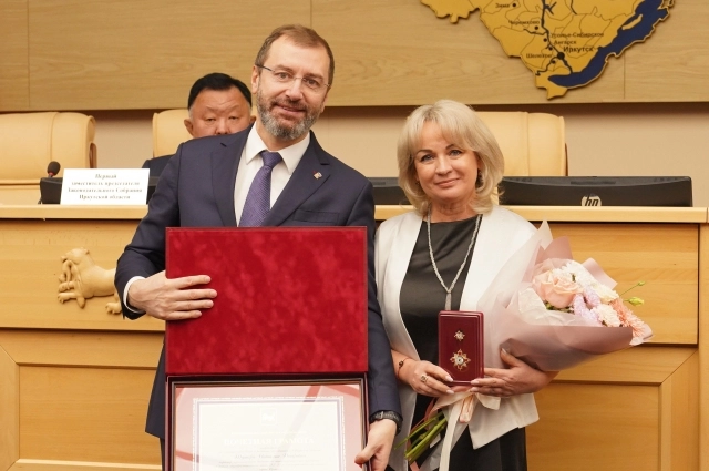 Наталья Шушара работает в системе образования более 30 лет.