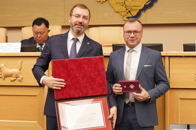 Алексей Борисов активно занимается патриотическим воспитанием школьников.