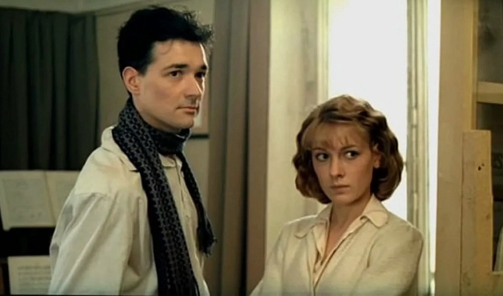 Егор Бероев.