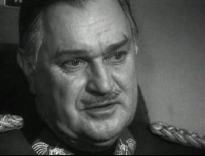 Николай Гриценко в фильме «Семнадцать мгновений весны», 1973 г.