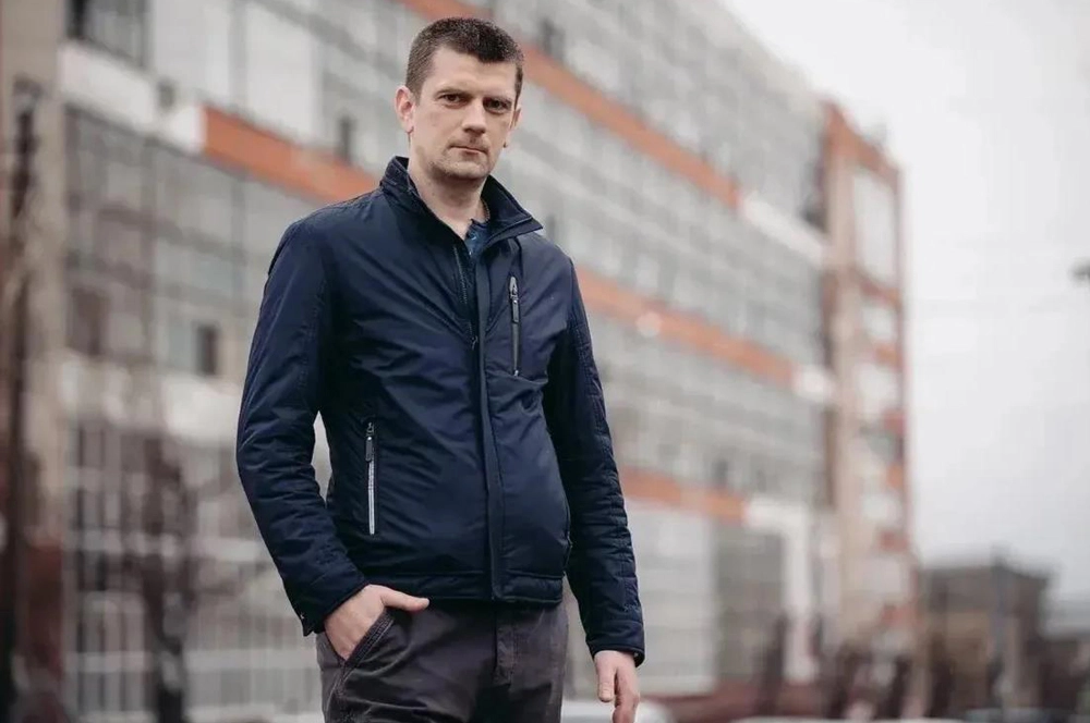 Николай Стаханов