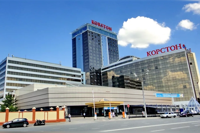 Происшествие случилось в ТРЦ «Корстон».