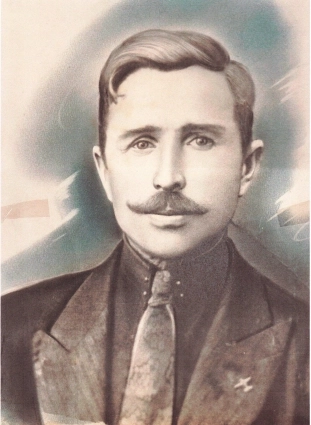 Участник Великой Отечественной войны.