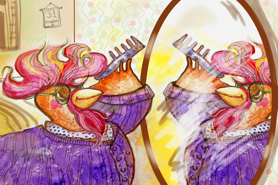 В 2026 году Петухам не удастся красоваться. 