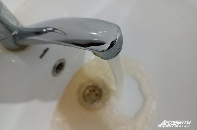 Ситуация с качеством питьевой воды в Микуни уже приводила к судебному разбирательству.