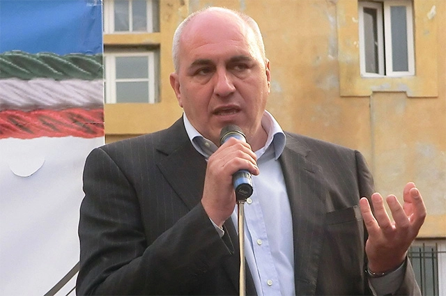 Настоящий Гвидо Крозетто.