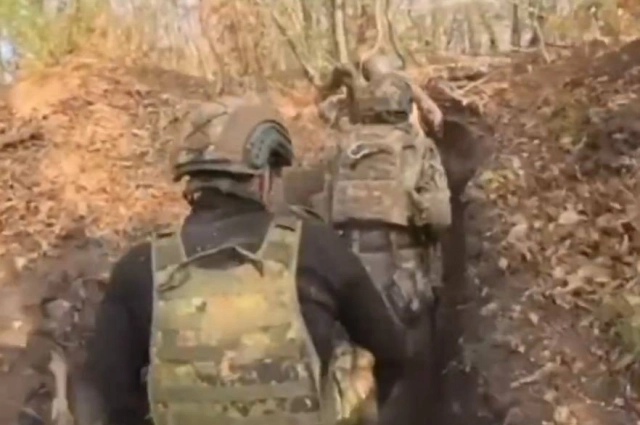 Иностранные наемники ВСУ