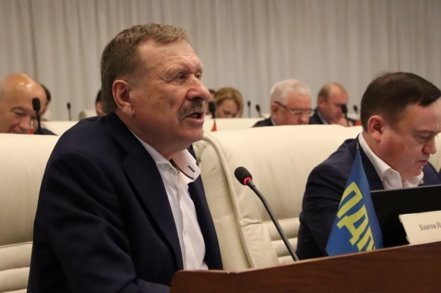 Николай Благов предлагает контролировать рост цен.
