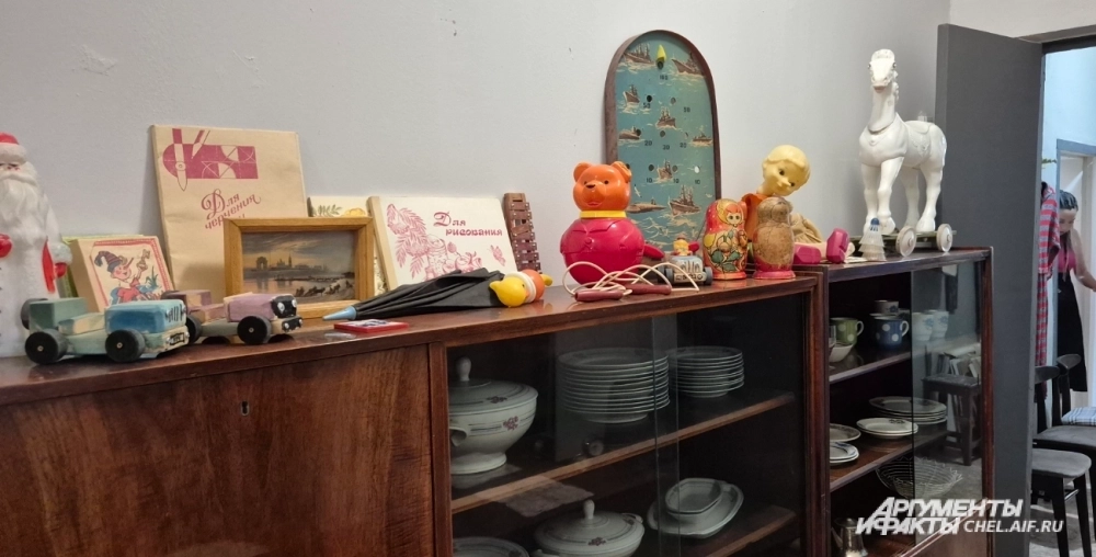 Сбор предметов быта ХХ века объявляли в СМИ и соцсетях