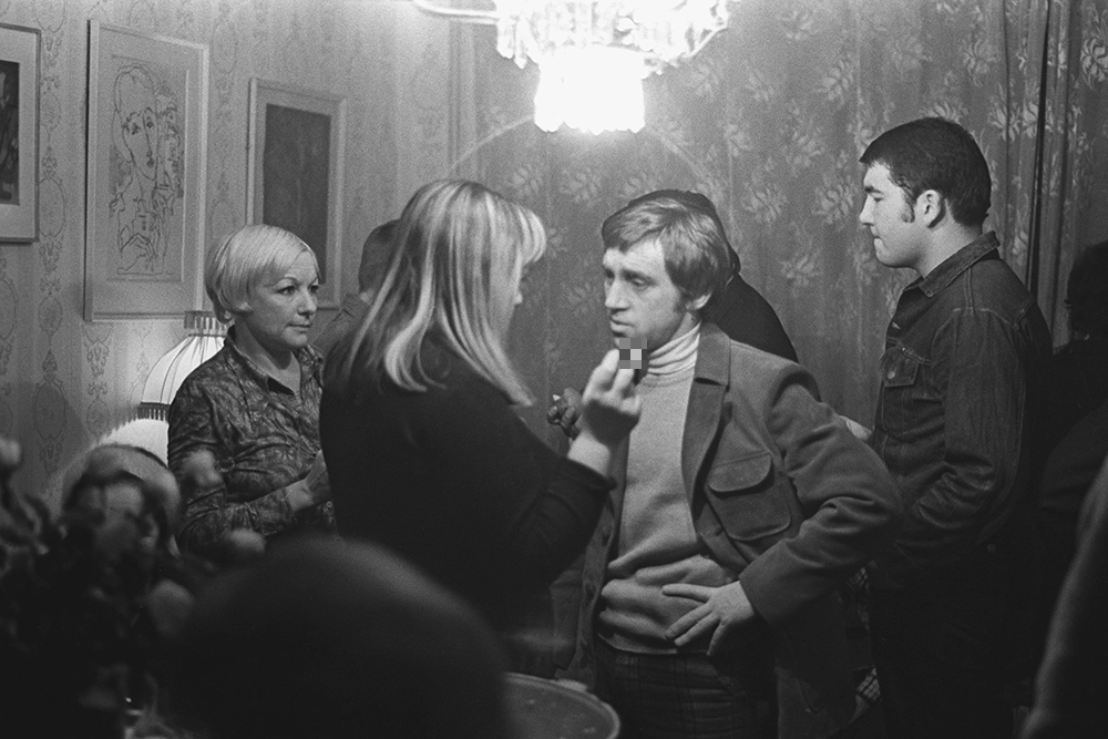 Советская и российская актриса, режиссёр, народная артистка СССР, главный режиссёр театра