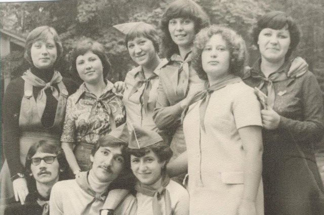 Комиссары заложили традиции лагеря, которые перешли из XX века в XXI