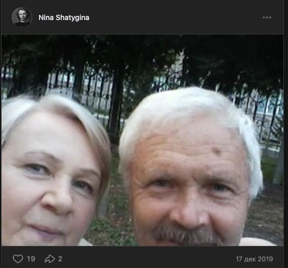 Владимир Шатыгин