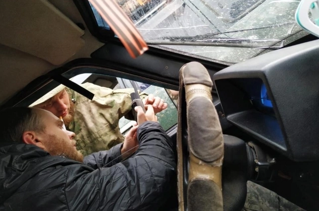 Поиски на первых этапах вели сыновья Владимира.