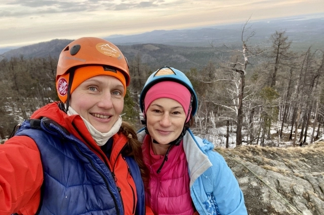 Татьяна Стерликова (слева) была свидетелем множества необъяснимых случаев.