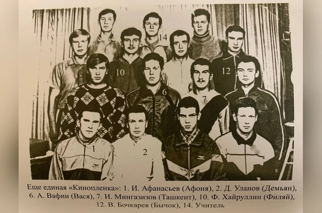 ОПГ «Кинопленка» была одной из самых жестоких в истории Казани.