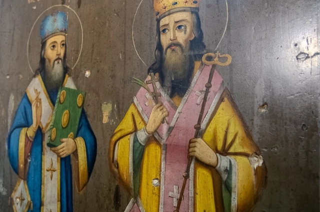 Детей золотом кормили. Село Шурала было одним из самых богатых на Урале