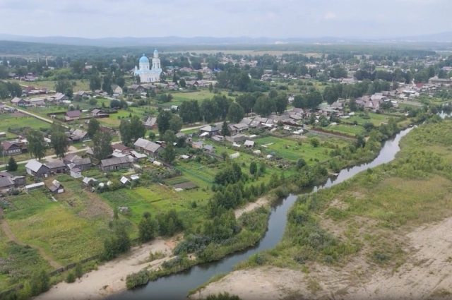 Детей золотом кормили. Село Шурала было одним из самых богатых на Урале