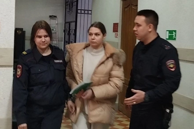 Екатерина Тархова