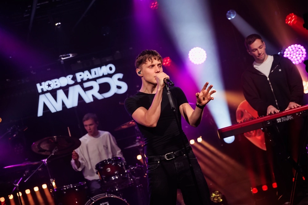 Ваня Дмитриенко.