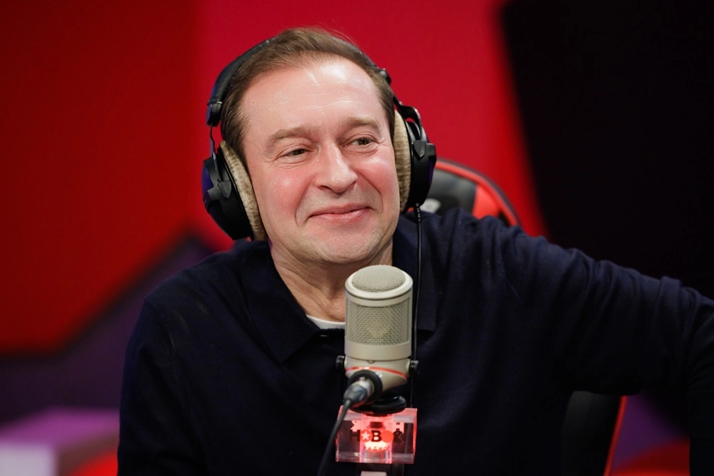 Константин Хабенский.