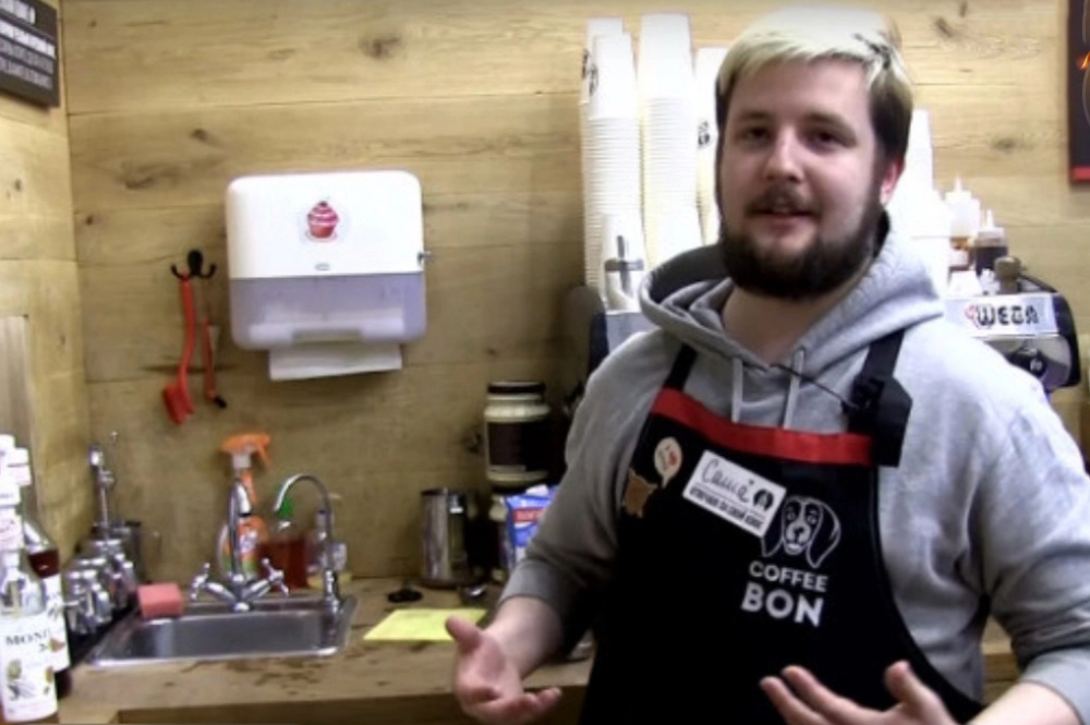 Александр Тагрин.