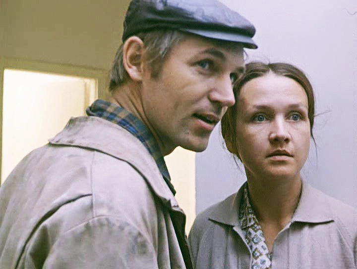 Станислав Любшин в фильме «Ксения, любимая жена Фёдора».