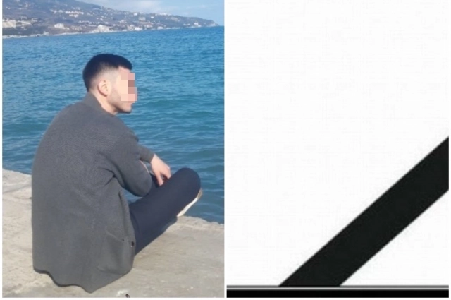 За несколько дней до трагедии подозреваемый установил на аватарку фото с чёрной траурной лентой.