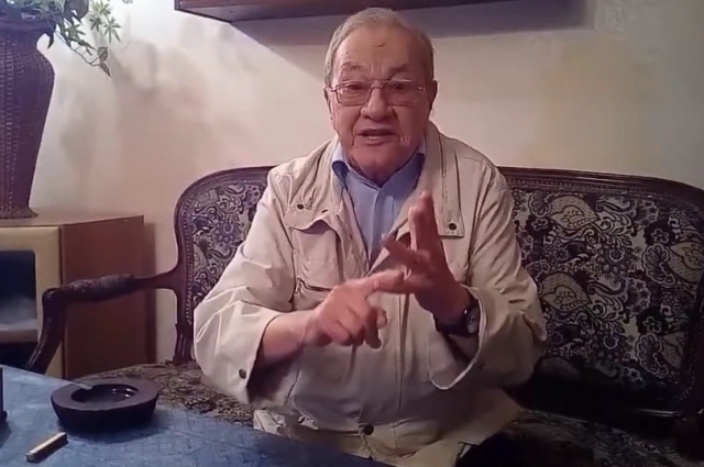 Лев Шимелов.