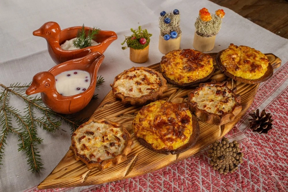 Шаньгафест